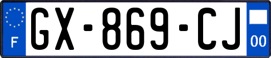 GX-869-CJ