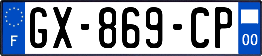 GX-869-CP