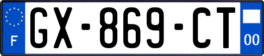 GX-869-CT