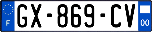 GX-869-CV