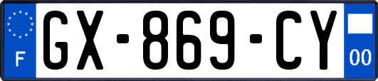 GX-869-CY