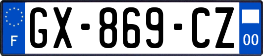 GX-869-CZ