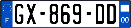 GX-869-DD