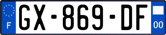 GX-869-DF