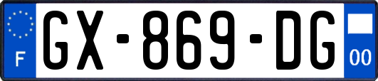 GX-869-DG