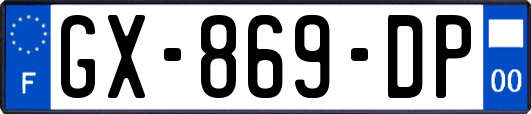 GX-869-DP