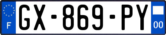 GX-869-PY