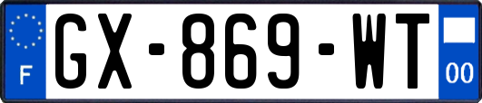 GX-869-WT