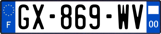 GX-869-WV