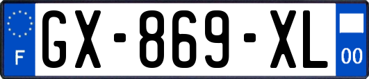 GX-869-XL