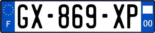 GX-869-XP