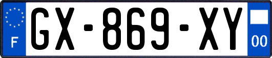 GX-869-XY