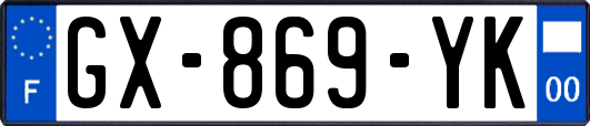 GX-869-YK