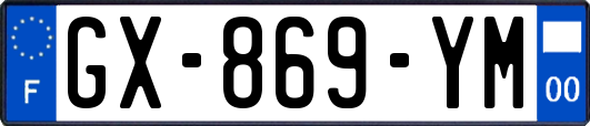 GX-869-YM