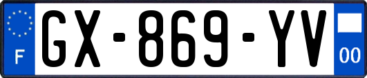 GX-869-YV