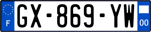 GX-869-YW