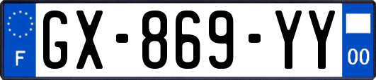 GX-869-YY