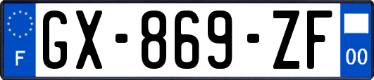 GX-869-ZF