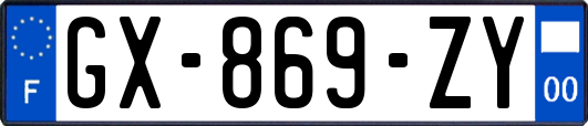 GX-869-ZY