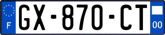 GX-870-CT