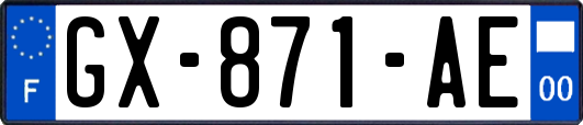 GX-871-AE