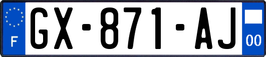 GX-871-AJ