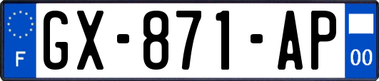 GX-871-AP