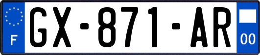 GX-871-AR