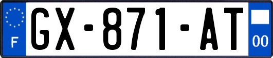 GX-871-AT
