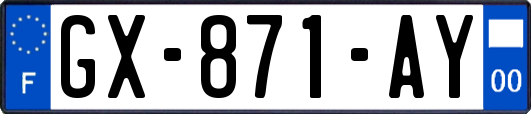 GX-871-AY