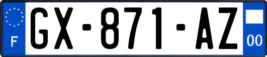 GX-871-AZ
