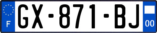 GX-871-BJ