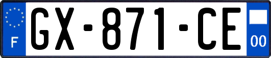 GX-871-CE