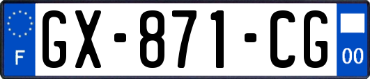 GX-871-CG
