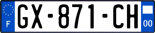 GX-871-CH