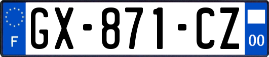 GX-871-CZ