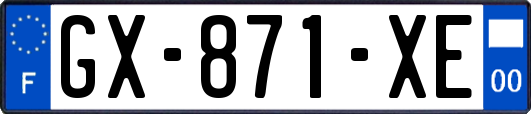 GX-871-XE