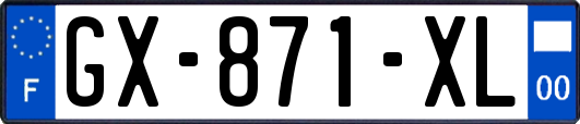 GX-871-XL