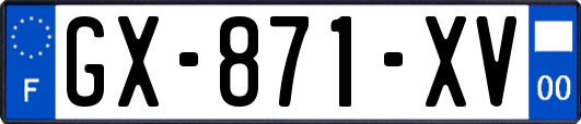 GX-871-XV