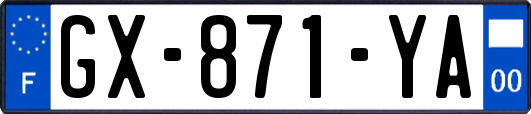 GX-871-YA
