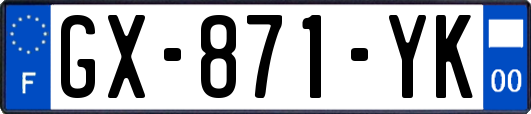 GX-871-YK