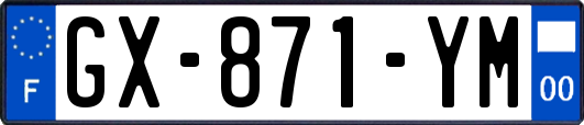 GX-871-YM