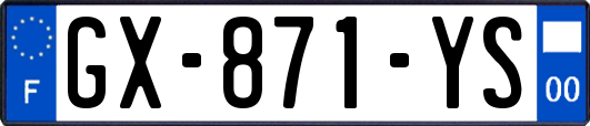 GX-871-YS