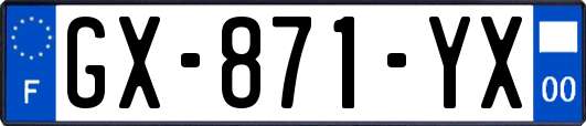 GX-871-YX