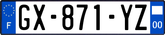 GX-871-YZ