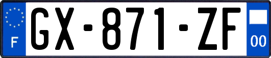 GX-871-ZF