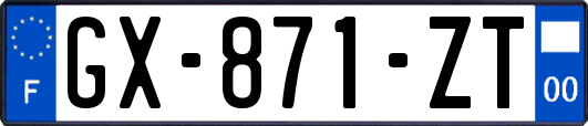 GX-871-ZT