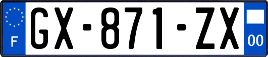 GX-871-ZX