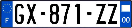 GX-871-ZZ