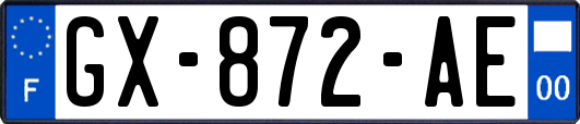 GX-872-AE